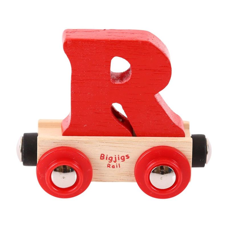 Wagonik literka R