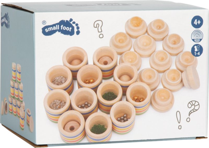 Gra Memory dźwiękowe