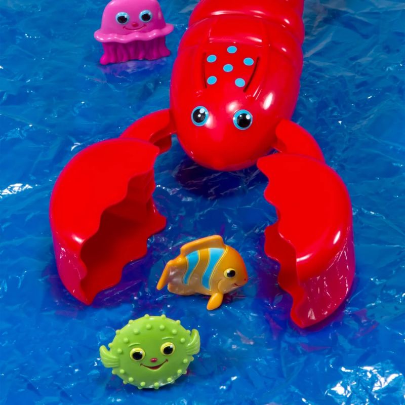 Krab do zabawy w wodzie