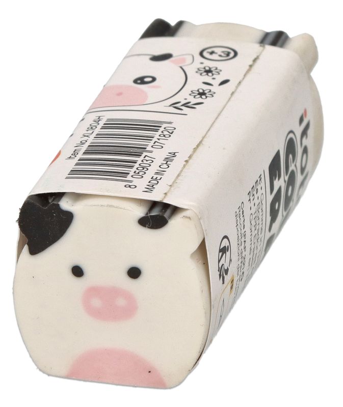 Gumka do ścierania 1 szt.- mix wzorów