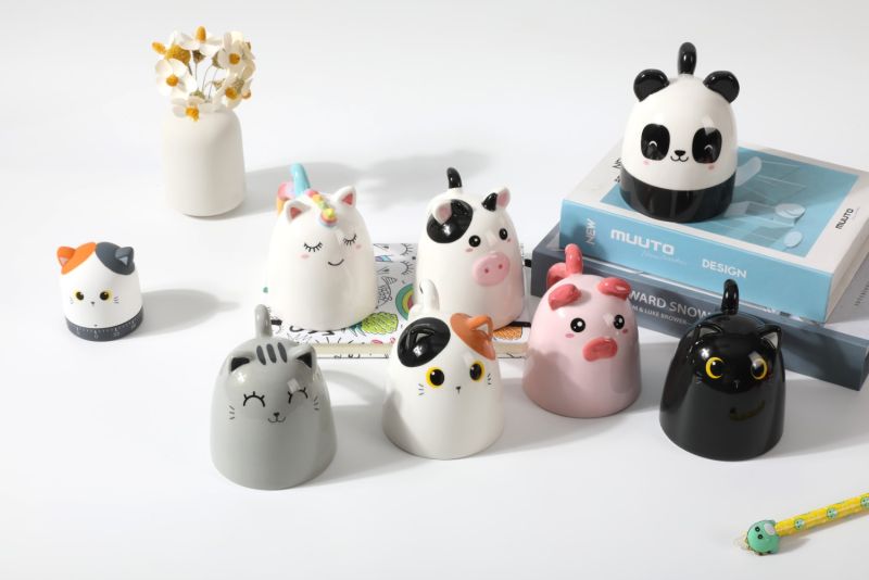 Kubek Up & Down Unicorn