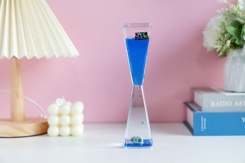 I-total Klepsydra żelowa Game Over 