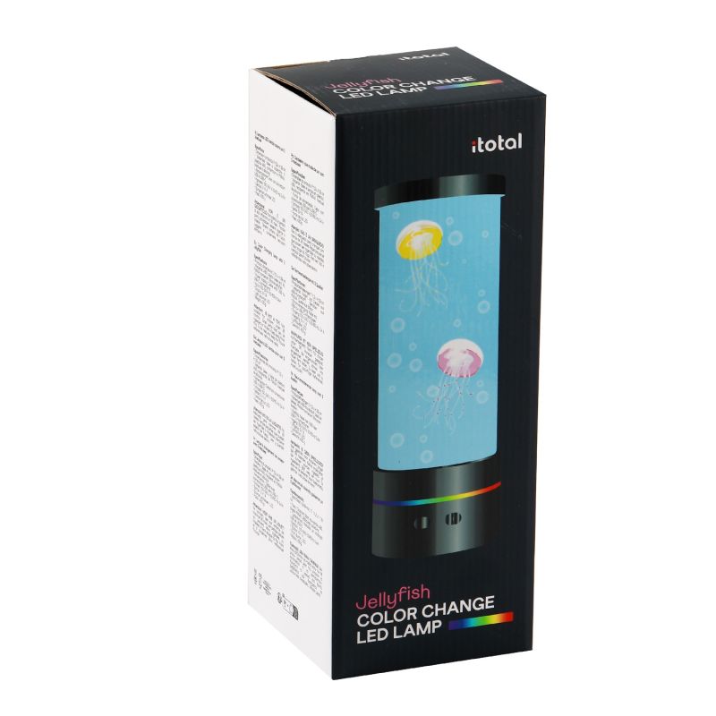 Lampka led pływające meduzy średnia