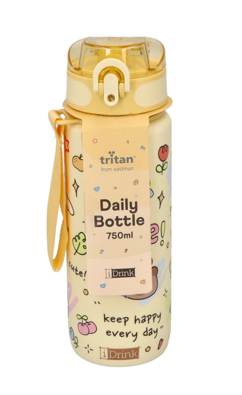 Kapibara Bidon tritanowy 750 ml 