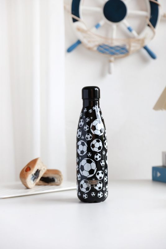 Butelka termiczna Piłka nożna 500ml