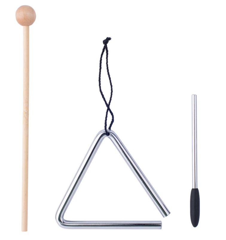  Zestaw Muzyczny 8 elementów - instrumenty dla dziecka