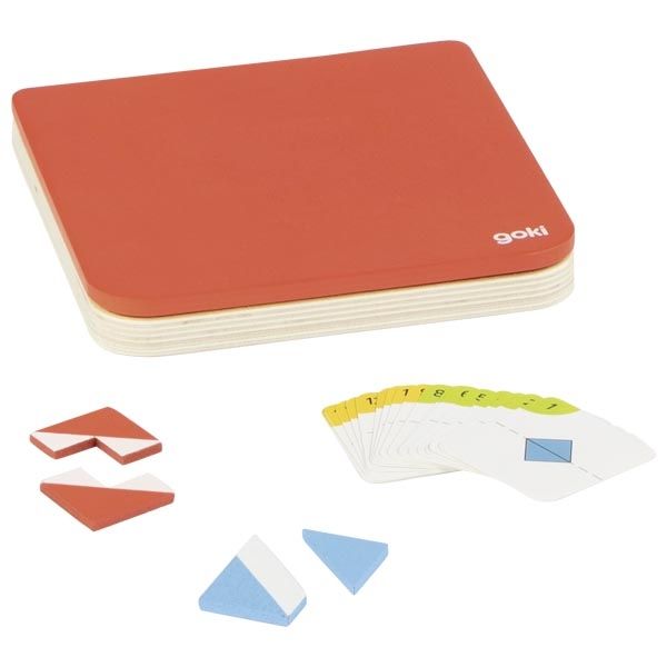 Układanka symetryczna 