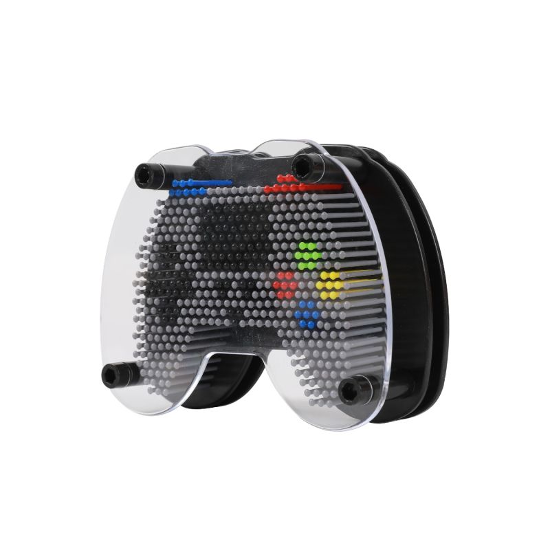 Tablica szpilkowa Pin Art Let's Play