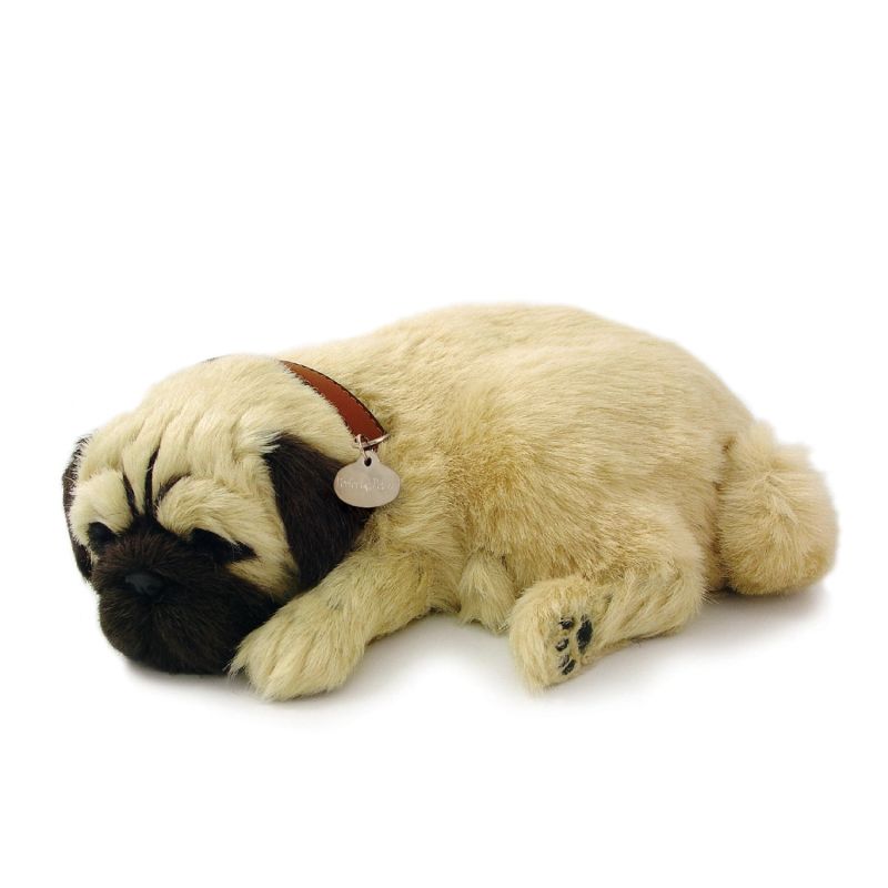 Perfect Petzzz Szczeniaczek oddychający Mops