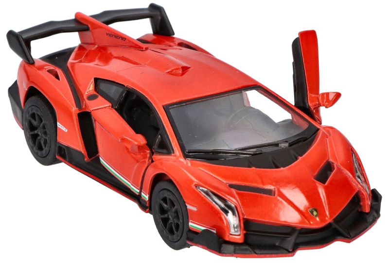 Lamborghini Veneno metalowy model, skala 1:36