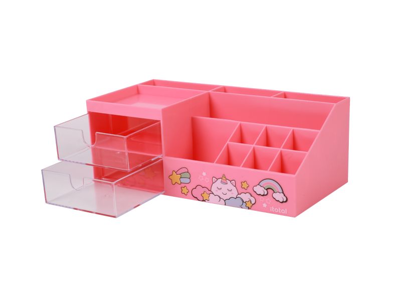 Organizer na biurko z jednorożcem