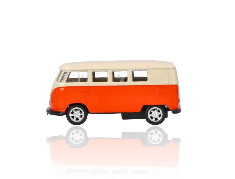 Nowy Metalowy model Volkswagen T1 MicroBus