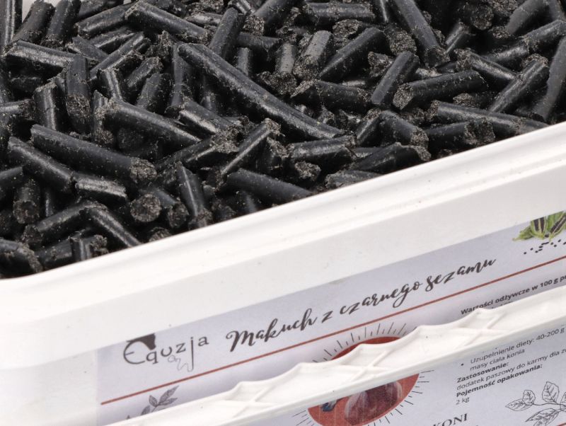 Makuch z sezamu 3kg