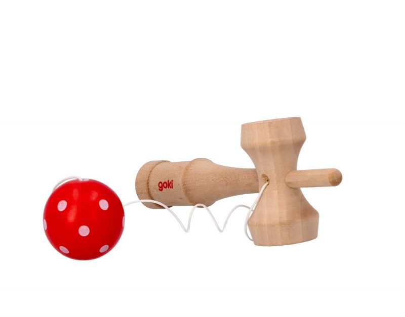 Kendama - japońska gra zręcznościowa