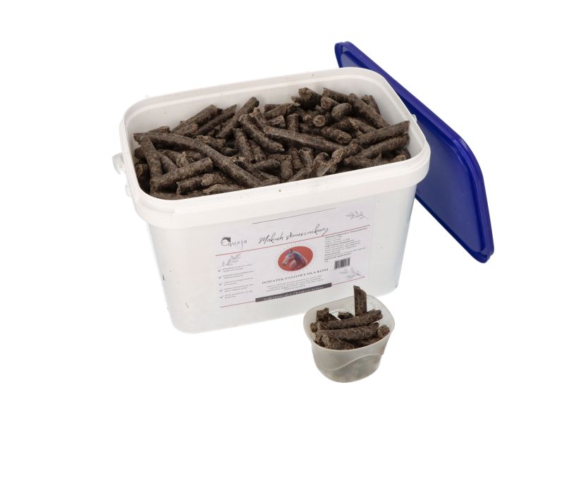 Makuch słonecznikowy 2kg