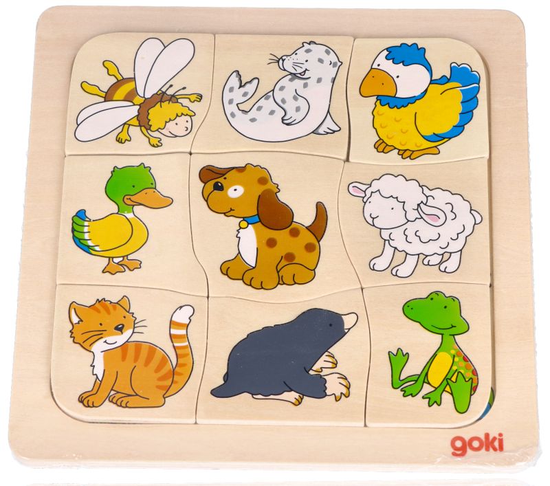 GOKI Puzzle 