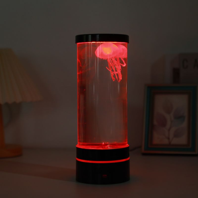 Lampka led pływające meduzy średnia