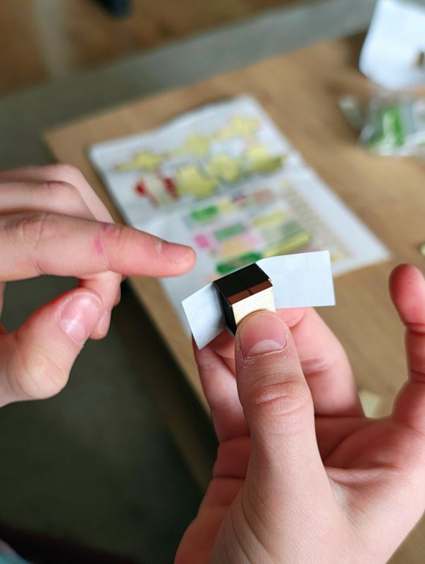 Kocia kawiarnia miniatura sklepu DIY Mini World