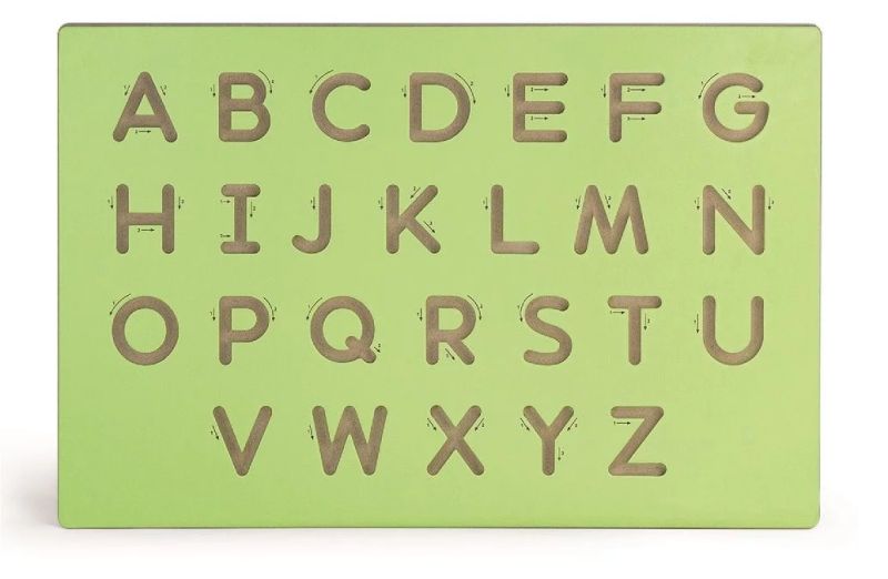 Panel wymienny małe litery