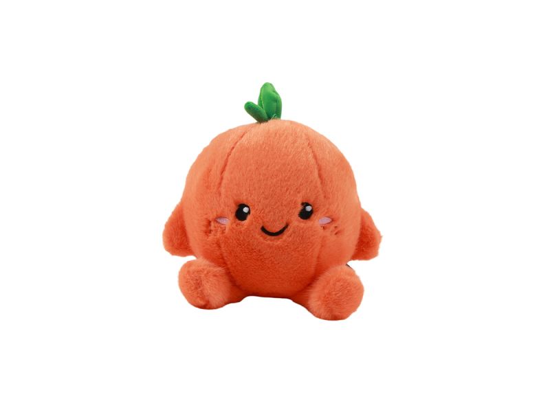 Pomarańczowy pluszak i-Total, Olly Orange