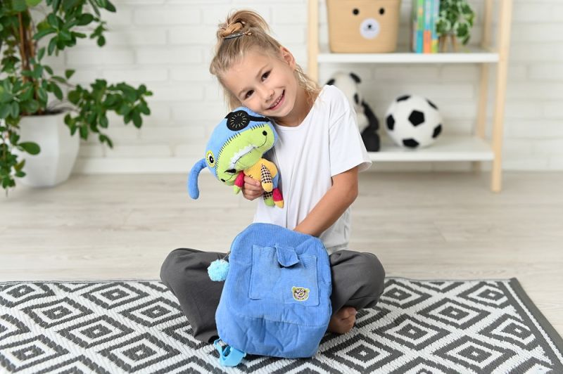 Plecak EcoSnoopers Monster