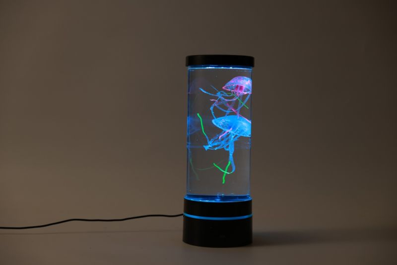 Lampka led pływające meduzy średnia