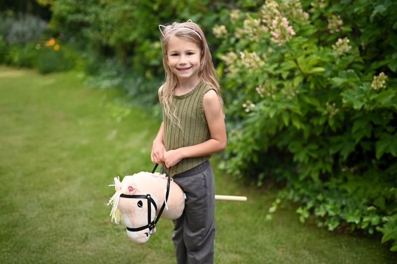 Konik na patyku Hobby Horse Izabelek