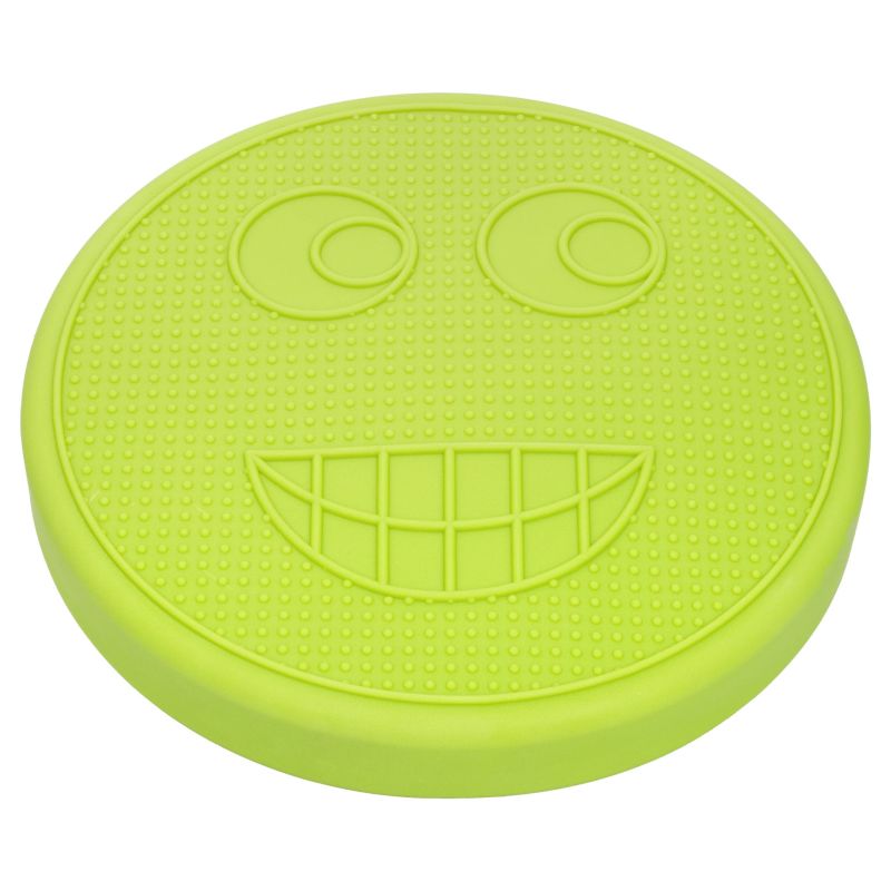 Sensoryczna poduszka rehabilitacyjna zielona