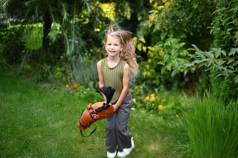 Konik na patyku Hobby Horse Fanta Premium