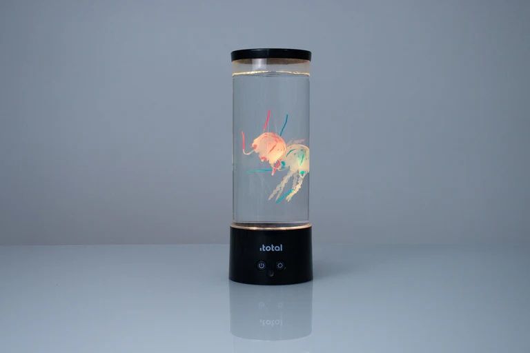 Lampka led pływające meduzy mała