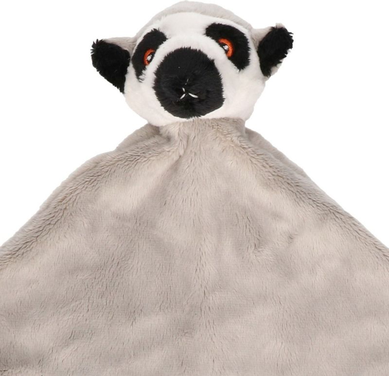 Nature Planet Przytulanka szmatka Lemur