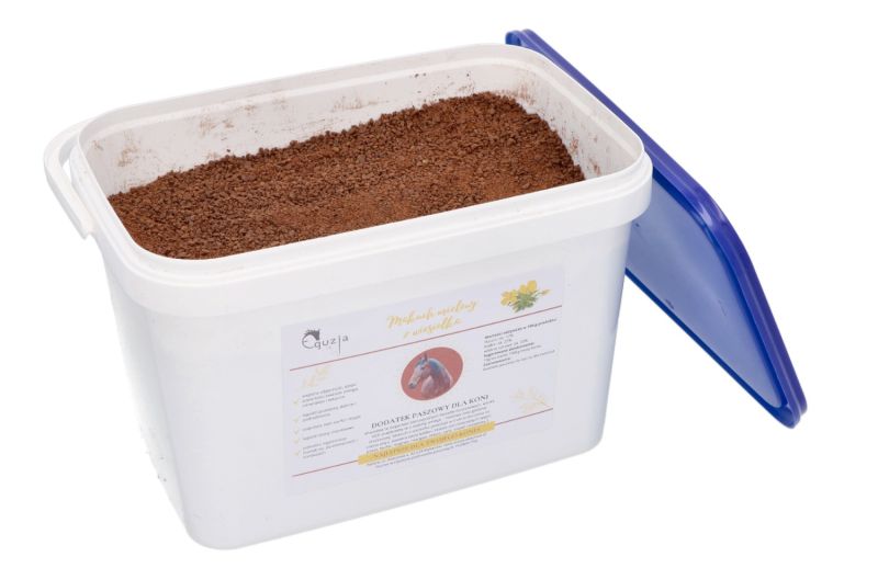  Makuch mielony z wiesiołka 3 kg