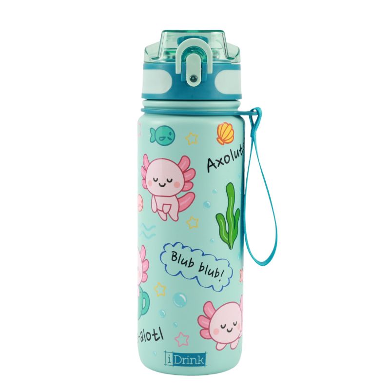 Butelka z tritanu 750 ml  Aksolotl