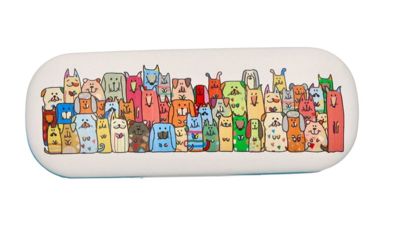 Etui na okulary Stay Pawsitive