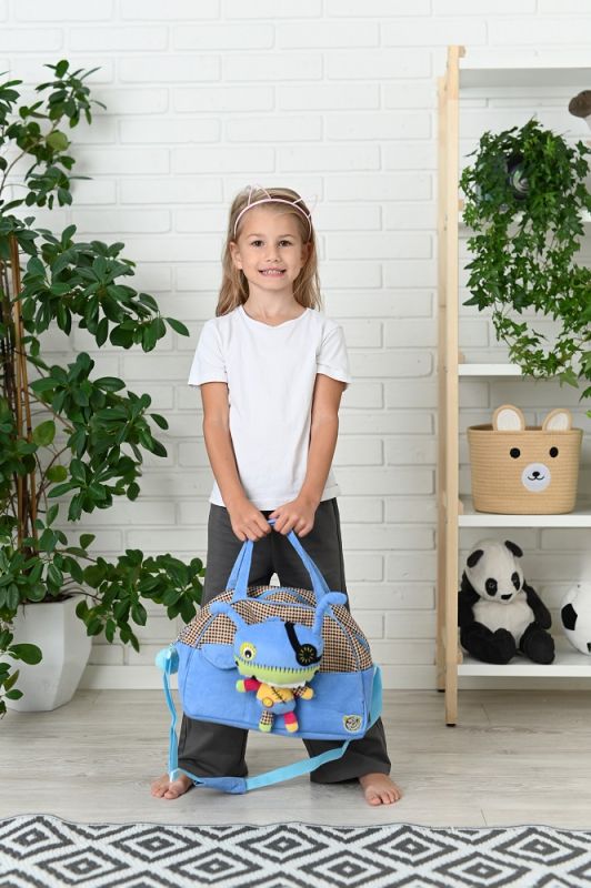 Torebka EcoSnoopers Monster