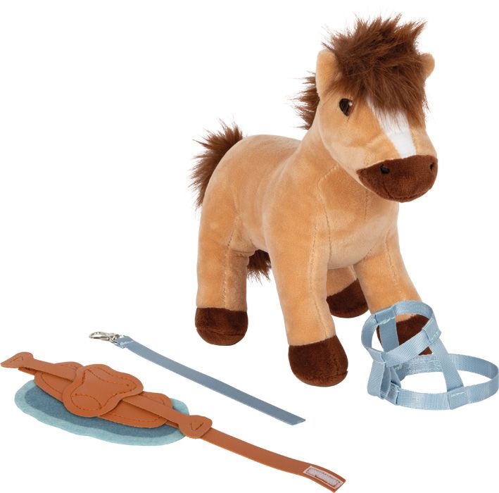 Mały Kucyk w Torbie ze stajnią i akcesoriami