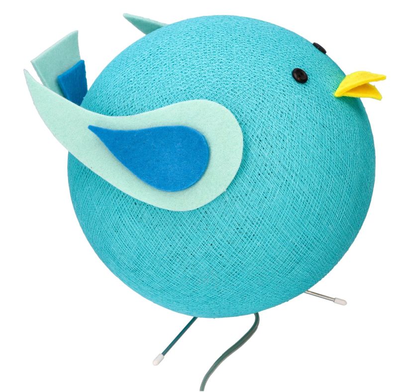 Lampa stojąca ZOO Cobo  ptaszek