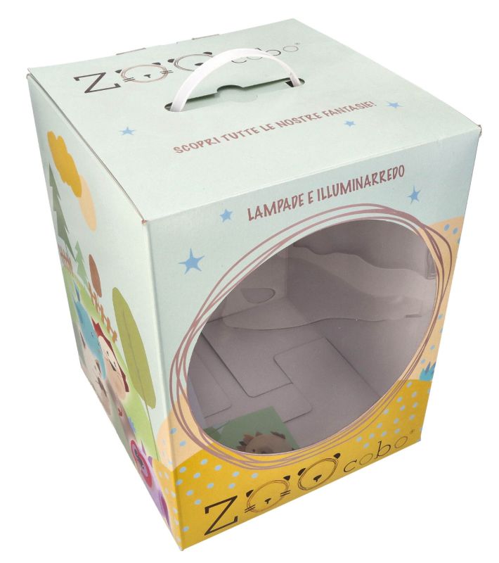 Lampa stojąca ZOO Cobo  ptaszek