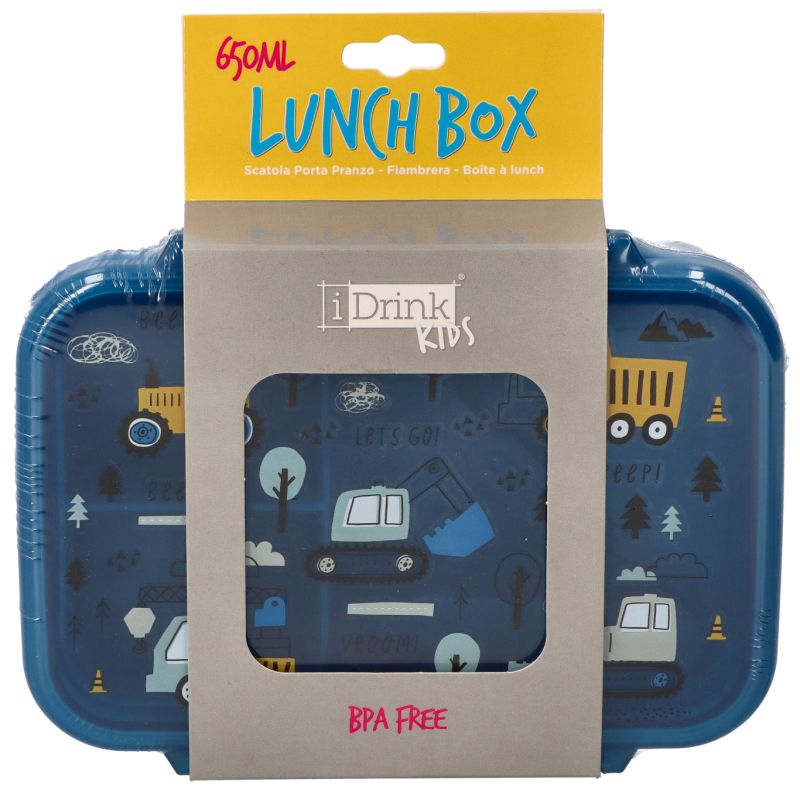 Lunch Box Maszyny