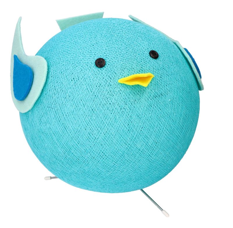 Lampa stojąca ZOO Cobo  ptaszek