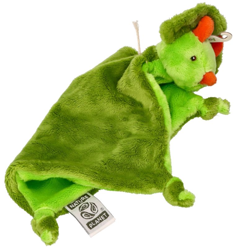 Przytulanka do usypiania Triceratops Dino 0+