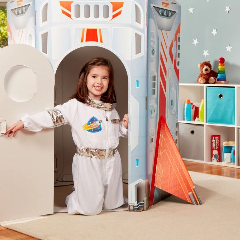 Astronauta kostium karnawałowy do przebrania dziecka