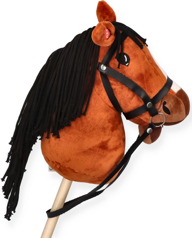 Konik na patyku Hobby Horse Gniadek