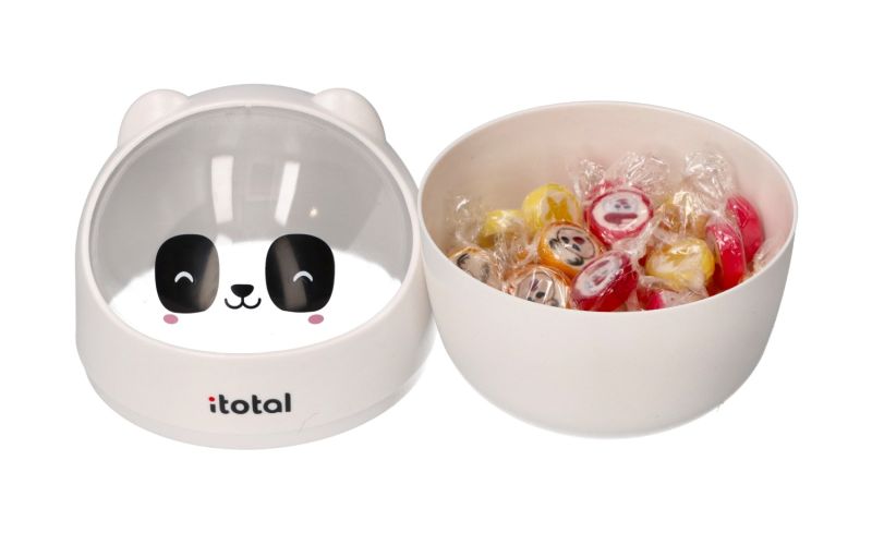 Mini kosz na biurko Panda