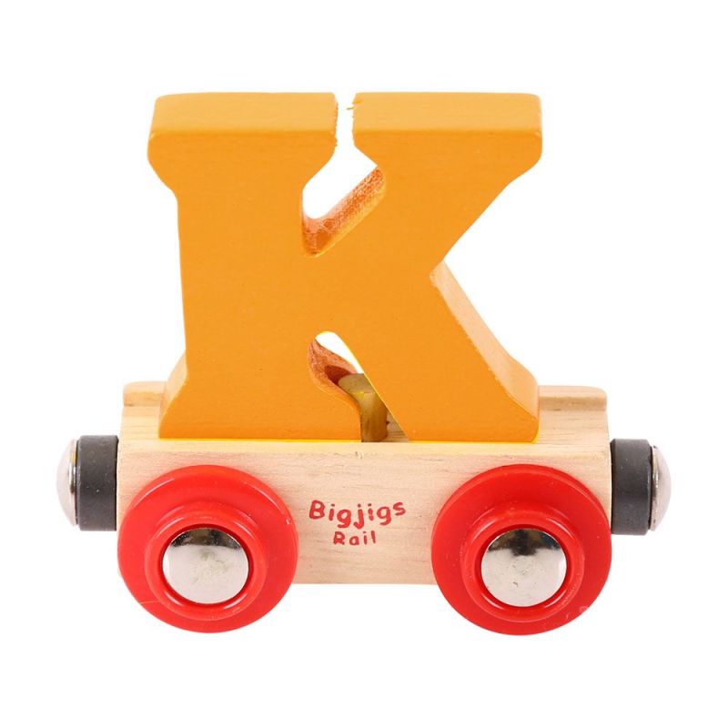 Wagonik literka K