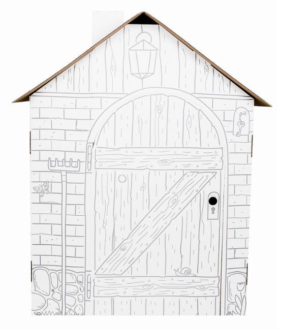 Malownicza zagroda Tektorado