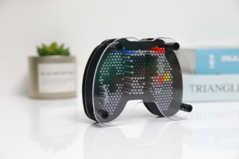 Tablica szpilkowa Pin Art Let's Play