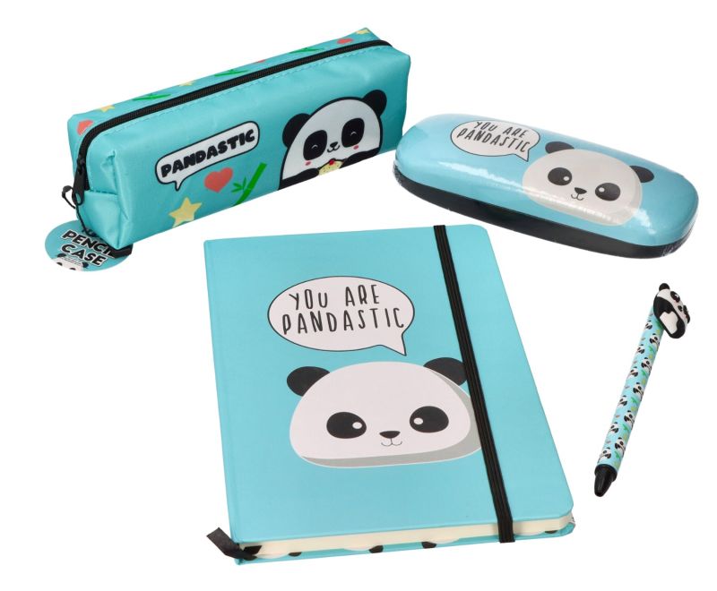 Długopis zmazywalny Panda