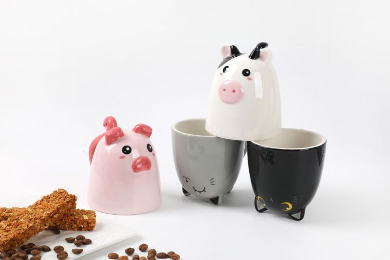 Kubek Up & Down Panda