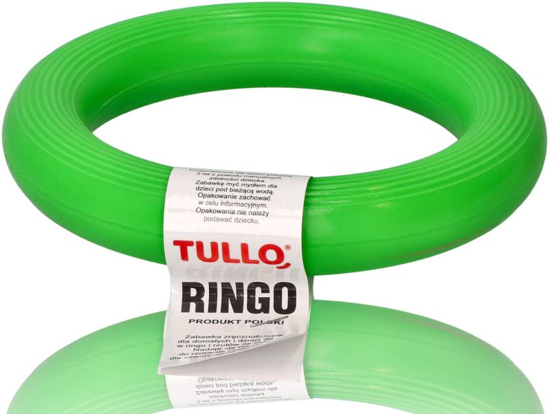 RINGO Tullo ZIELONY